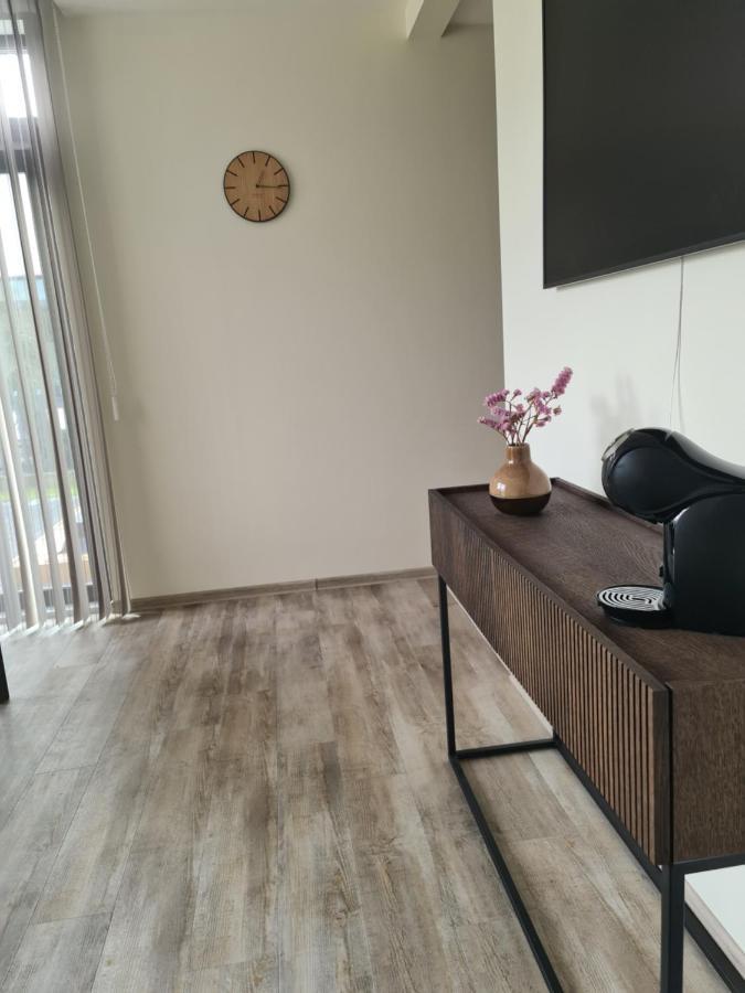Lazy House Klaipeda Leilighet Eksteriør bilde