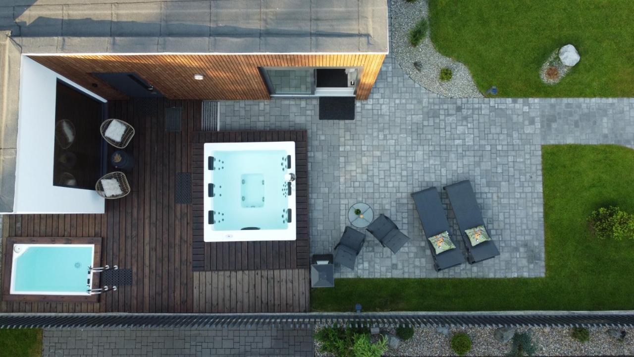 Lazy House Klaipeda Leilighet Eksteriør bilde