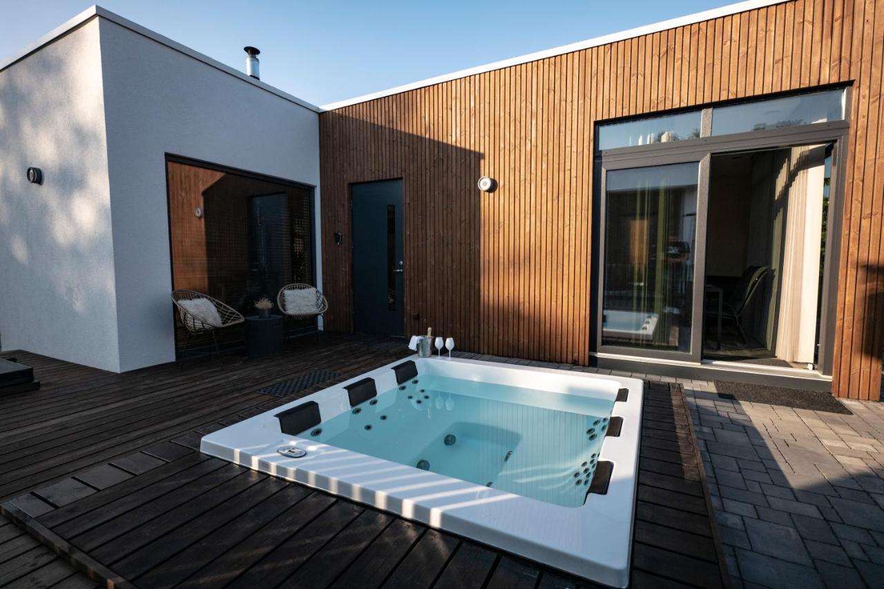 Lazy House Klaipeda Leilighet Eksteriør bilde