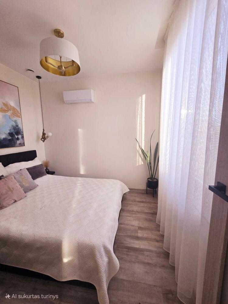 Lazy House Klaipeda Leilighet Eksteriør bilde